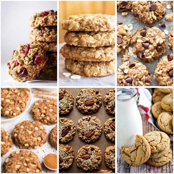 30 Addictive Breakfast Cookies 3 - 30 “Addictive” Breakfast Cookies