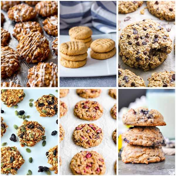 30 Addictive Breakfast Cookies 4 - 30 “Addictive” Breakfast Cookies