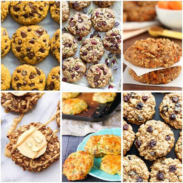 30 Addictive Breakfast Cookies 5 - 30 “Addictive” Breakfast Cookies
