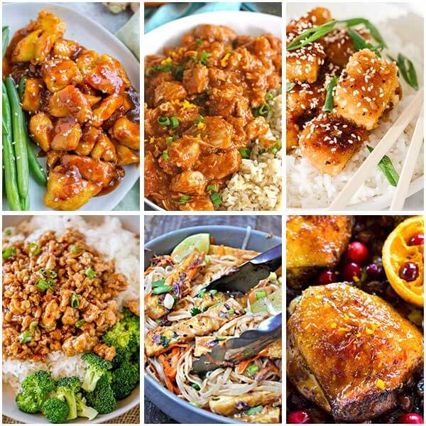 30 Appealing Orange Dinners You Should Try 1 - 30 Appealing Orange Dinners You Should Try