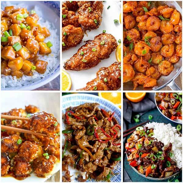 30 Appealing Orange Dinners You Should Try 3 - 30 Appealing Orange Dinners You Should Try