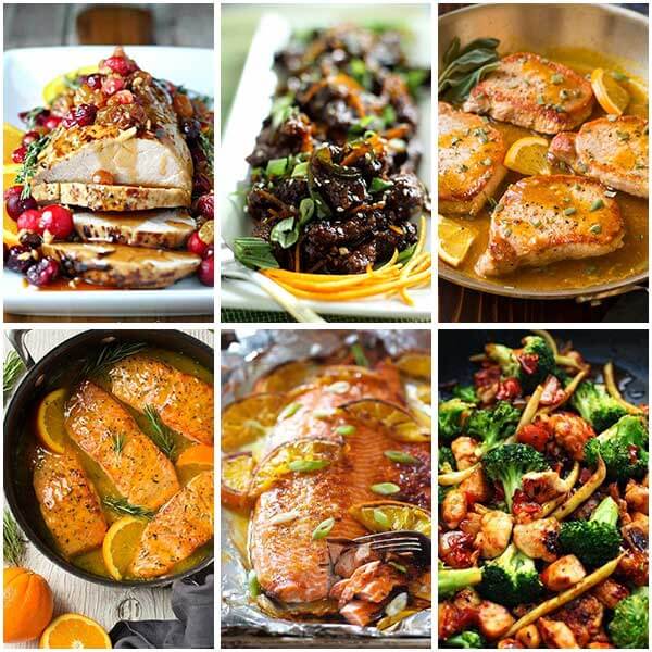 30 Appealing Orange Dinners You Should Try 5 - 30 Appealing Orange Dinners You Should Try