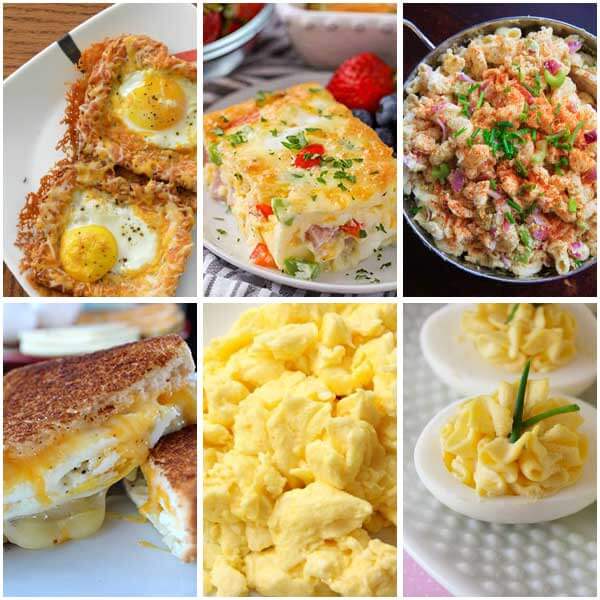 30 Best Healthy and Delicious Egg Dishes 2 - 30 Best Healthy and Delicious Egg Dishes