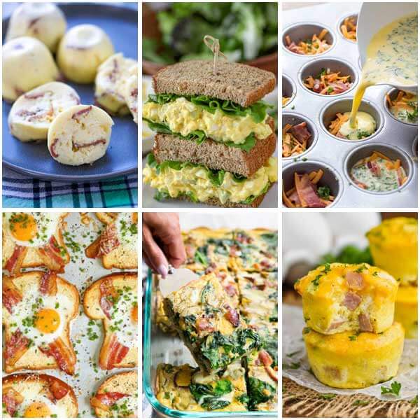 30 Best Healthy and Delicious Egg Dishes 3 - 30 Best Healthy and Delicious Egg Dishes