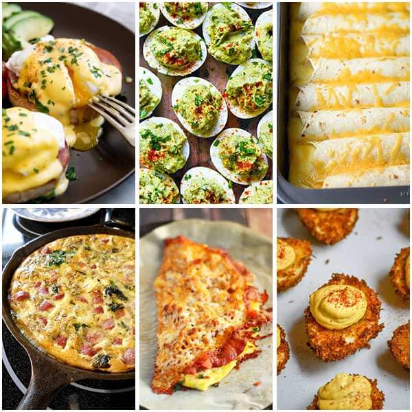 30 Best Healthy and Delicious Egg Dishes 5 - 30 Best Healthy and Delicious Egg Dishes