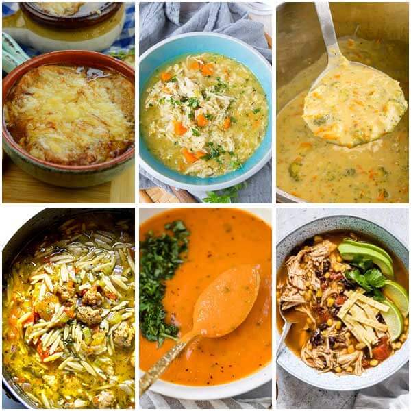 30 Best Instant Pot Soups For A Crowd 2 - 30 Best Instant Pot Soups For A Crowd