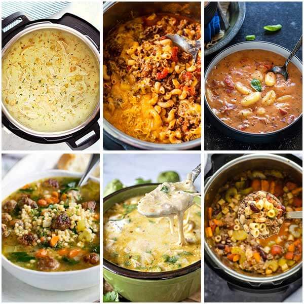 30 Best Instant Pot Soups For A Crowd 4 - 30 Best Instant Pot Soups For A Crowd