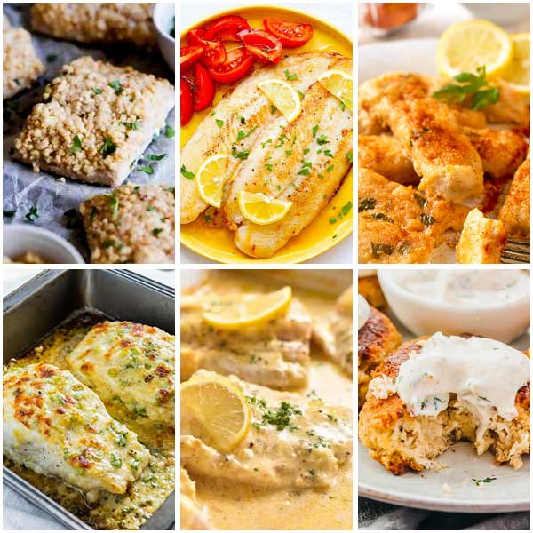 30 Best Keto Fish Dishes For Dinner