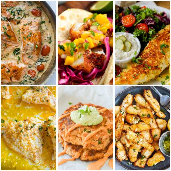 30 Best Keto Fish Dishes For Dinner 3 - 30 Best Keto Fish Dishes For Dinner