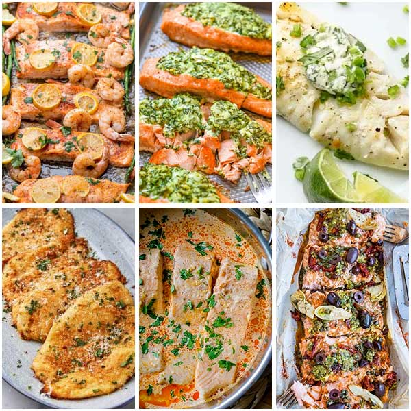 30 Best Keto Fish Dishes For Dinner 5 - 30 Best Keto Fish Dishes For Dinner