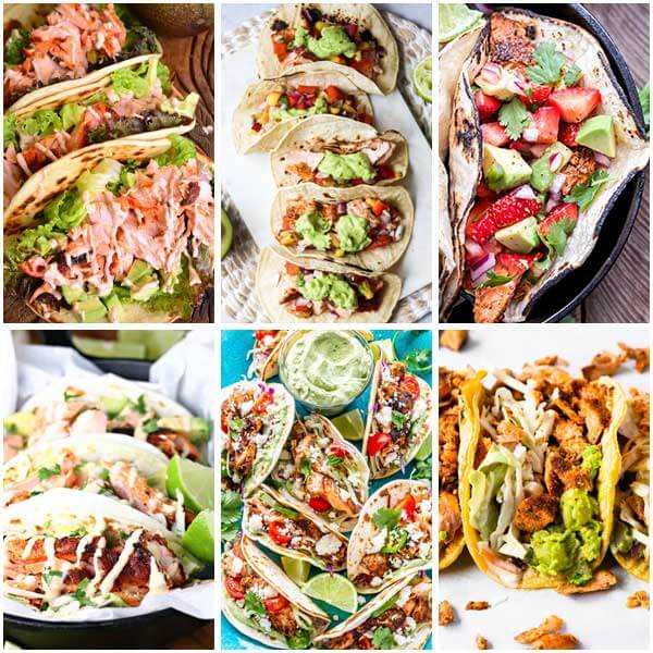 30 Best Salmon Tacos For A Crowd