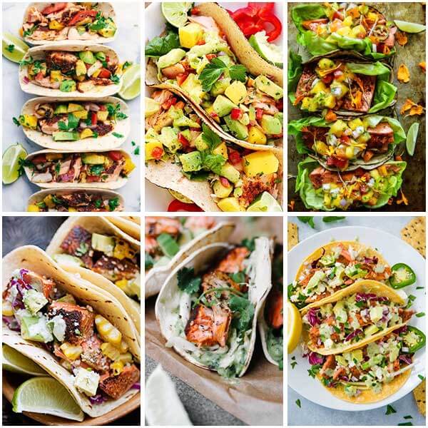 30 Best Salmon Tacos For A Crowd 2 - 30 Best Salmon Tacos For A Crowd