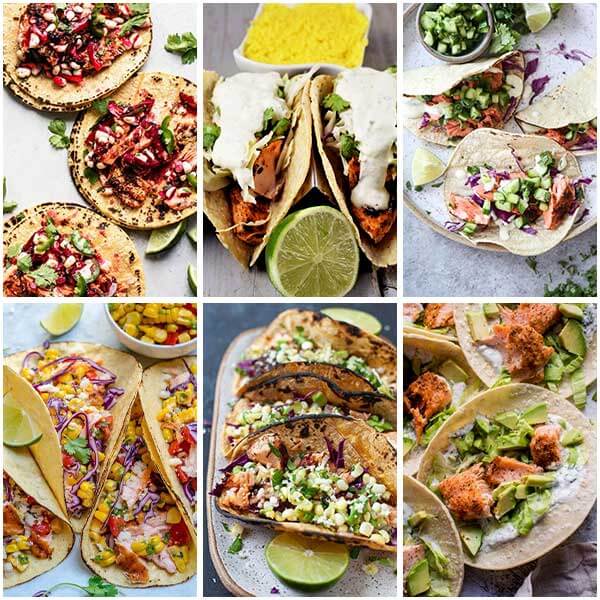 30 Best Salmon Tacos For A Crowd 3 - 30 Best Salmon Tacos For A Crowd