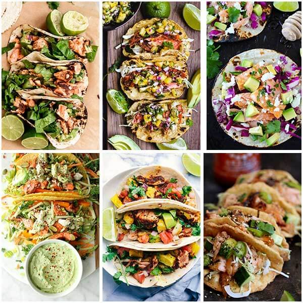 30 Best Salmon Tacos For A Crowd 4 - 30 Best Salmon Tacos For A Crowd