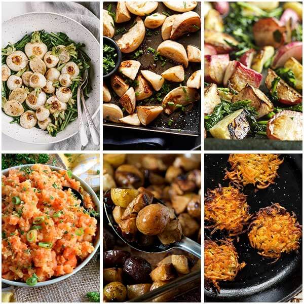 30 Best Turnip Recipes For Spring 3 - 30 Best Turnip Recipes For Spring