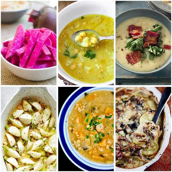 30 Best Turnip Recipes For Spring 4 - 30 Best Turnip Recipes For Spring