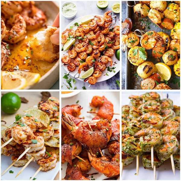 30 Fabulous Recipes For Grilled Shrimps 5 - 30 Fabulous Recipes For Grilled Shrimps