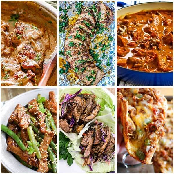 30 Savory Keto Pork Dishes To Vary Meals