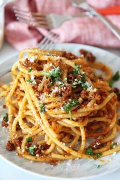 5 Ingredient Chorizo Carbonara Pasta - Here Are 30 Best Recipes For Chorizo Sausage