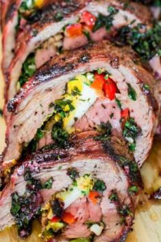 Argentinian Stuffed Flank Steak - 25 Best Recipes For Stuffed Flank Steak