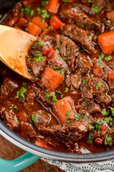 Balsamic Braised Beef - 30 Best Recipes For Braised Beef For Dinner