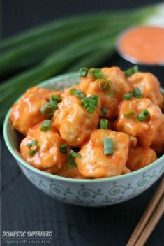 Bang Bang Tofu - 30 Best Spicy Tofu Dishes For Dinner