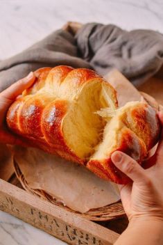 Brioche - 30 Fabulous Recipes For Bread That Will Make Your Day