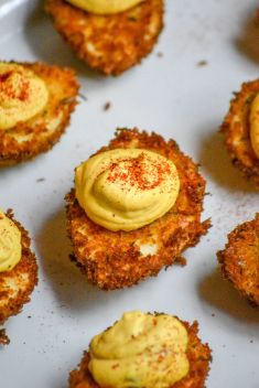 30 Delicious Homemade Egg Snacks On The Go