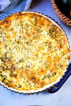 California Quiche - 30 Best Recipes For Quiche For A Crowd