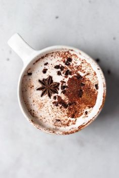 Chai Spice Hot Chocolate - 30 Chai Drinks You That Will Amaze You
