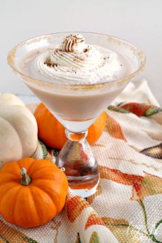 Chai Tea Latte Martini - 30 Chai Drinks You That Will Amaze You