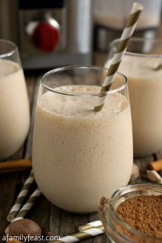 Chai Tea Smoothie - 30 Chai Drinks You That Will Amaze You
