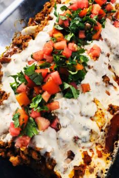 Cheesy Chorizo Baked Chicken - Here Are 30 Best Recipes For Chorizo Sausage