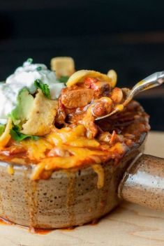 Chicken Chorizo Chili - Here Are 30 Best Recipes For Chorizo Sausage