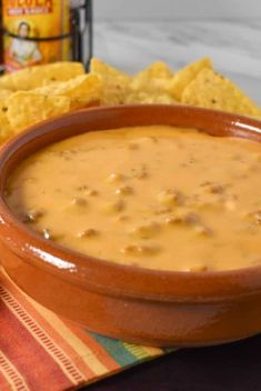 Chorizo Cheese Dip - Here Are 30 Best Recipes For Chorizo Sausage