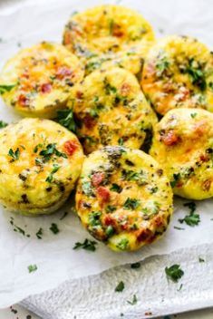 Chorizo Egg Muffins - Here Are 30 Best Recipes For Chorizo Sausage