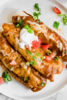 Chorizo Enchiladas - Here Are 30 Best Recipes For Chorizo Sausage