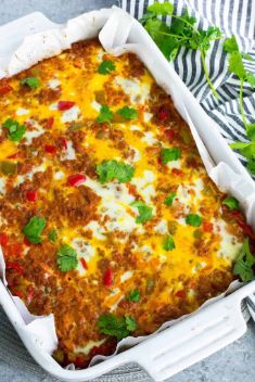 Chorizo Hash Brown Bake - Here Are 30 Best Recipes For Chorizo Sausage