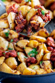 Chorizo Hash - Here Are 30 Best Recipes For Chorizo Sausage