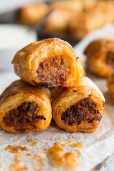 Chorizo Sausage Rolls - Here Are 30 Best Recipes For Chorizo Sausage