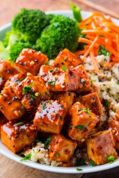 30 Best Spicy Tofu Dishes For Dinner