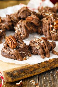 Crockpot Turtles Candy - Here Are 30 Best Things To Make with Pecans