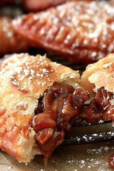 Deep Fried Pecan Pies - Here Are 30 Best Things To Make with Pecans