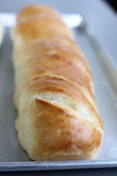 Dianes No Fail French Bread - 30 Fabulous Recipes For Bread That Will Make Your Day