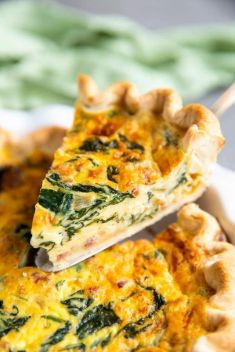 30 Best Recipes For Quiche For A Crowd
