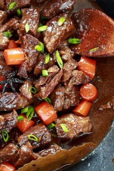 Filipino Chinese Braised Beef - 30 Best Recipes For Braised Beef For Dinner