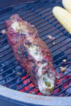 Habanero Onion and Green Pepper Stuffed Flank Steak - 25 Best Recipes For Stuffed Flank Steak