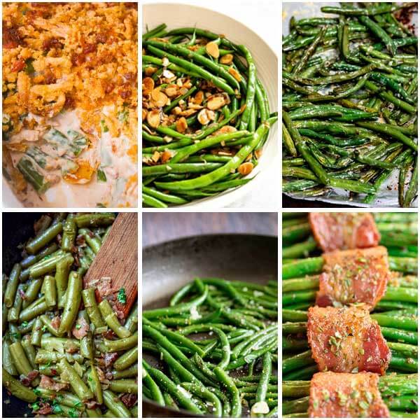 Here Are 30 Best Recipes For Green Beans 1 - Here Are 30 Best Recipes For Green Beans