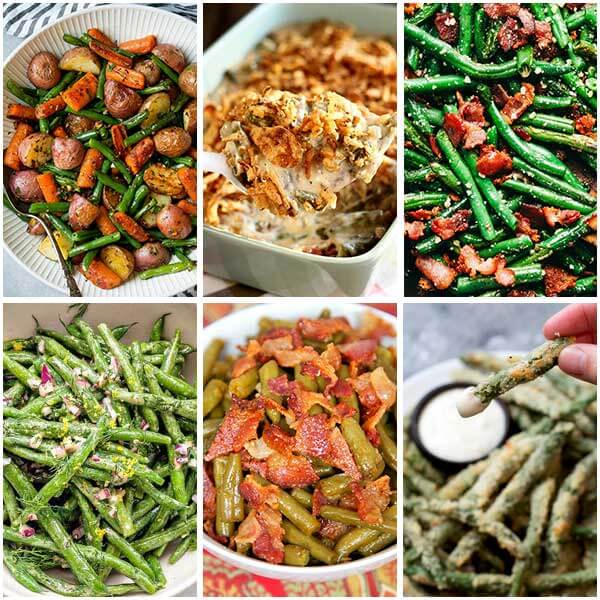 Here Are 30 Best Recipes For Green Beans 3 - Here Are 30 Best Recipes For Green Beans