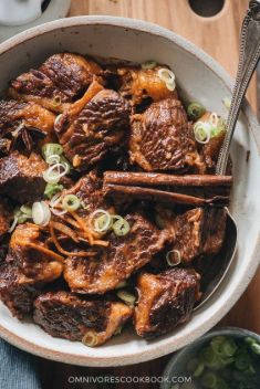 Instant Pot Braised Beef - 30 Best Recipes For Braised Beef For Dinner